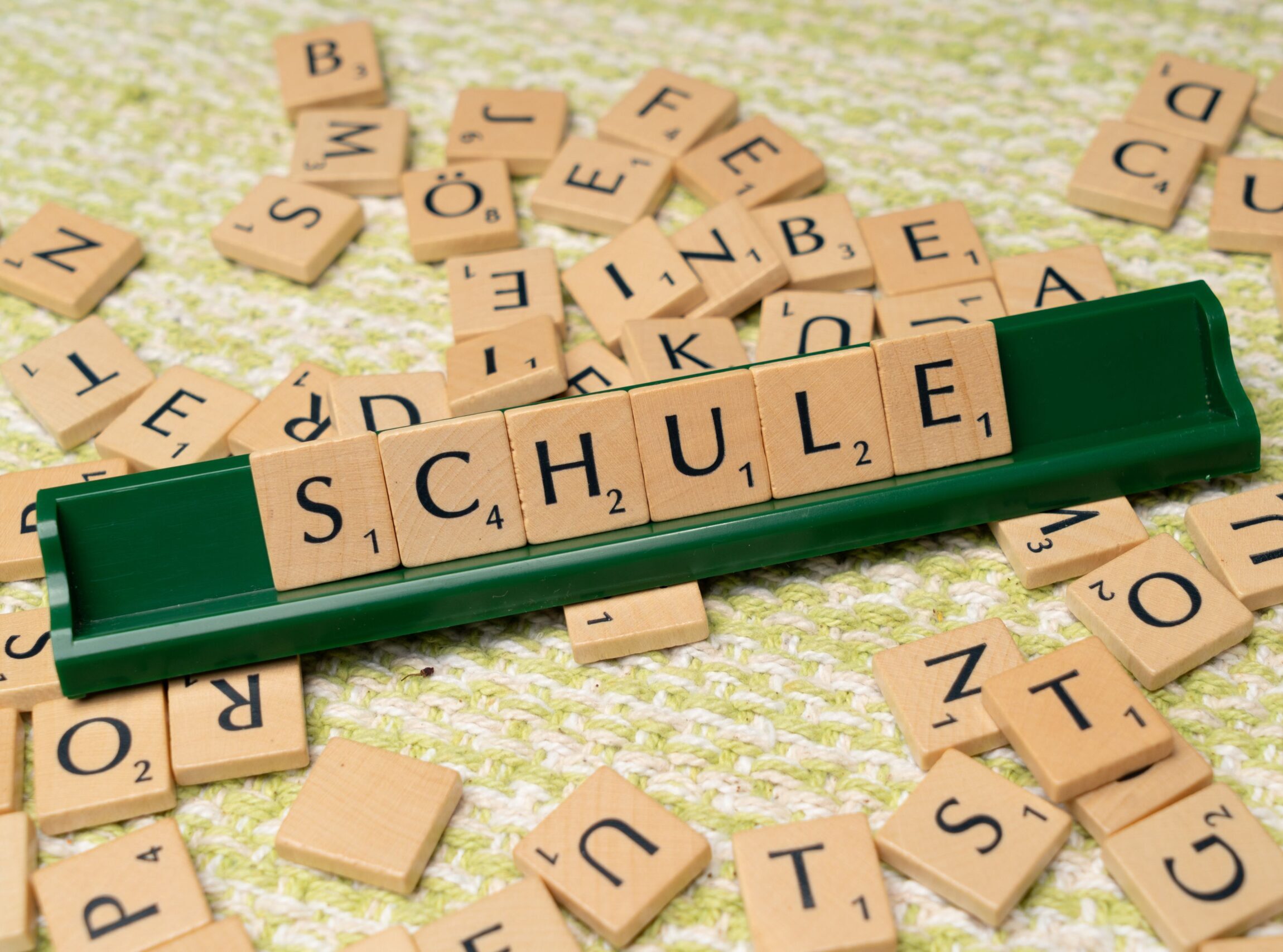 Ablauf der 1. Schulwoche